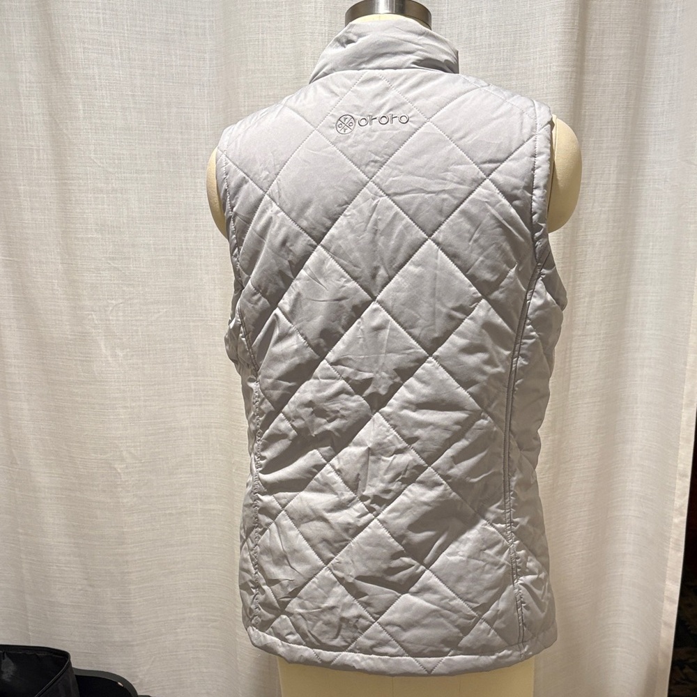 Ororo heated quilted vest - Picture 8 of 10